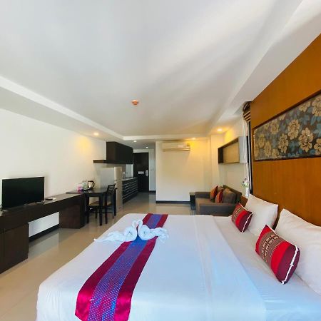 Tycoon Suite By Goad Avadhess Hospitality 1Km Walking Street Pattaya Beach Exterior foto