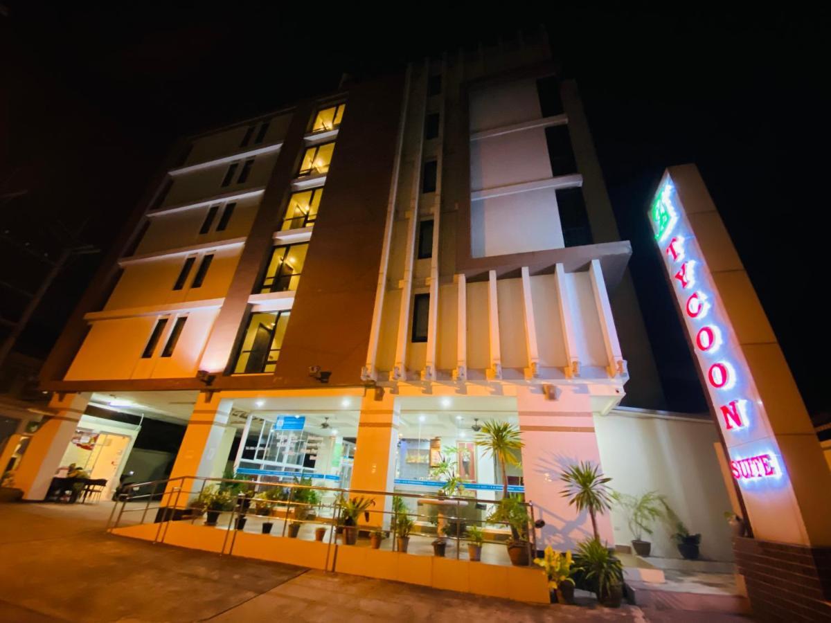 Tycoon Suite By Goad Avadhess Hospitality 1Km Walking Street Pattaya Beach Exterior foto