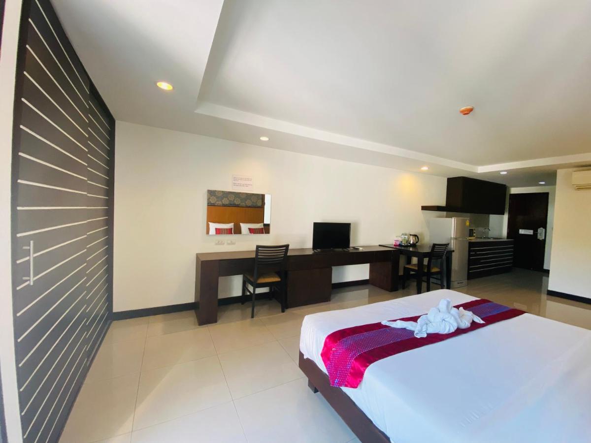 Tycoon Suite By Goad Avadhess Hospitality 1Km Walking Street Pattaya Beach Exterior foto