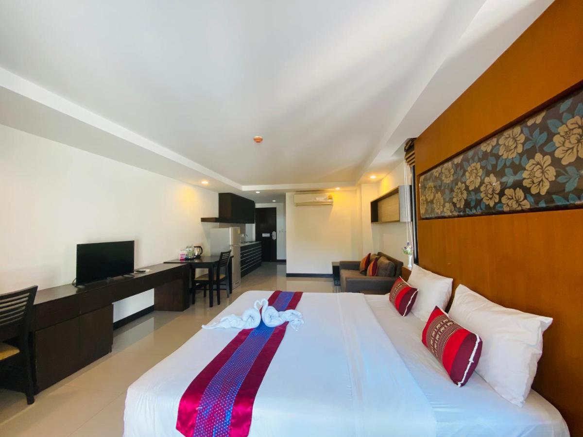 Tycoon Suite By Goad Avadhess Hospitality 1Km Walking Street Pattaya Beach Exterior foto